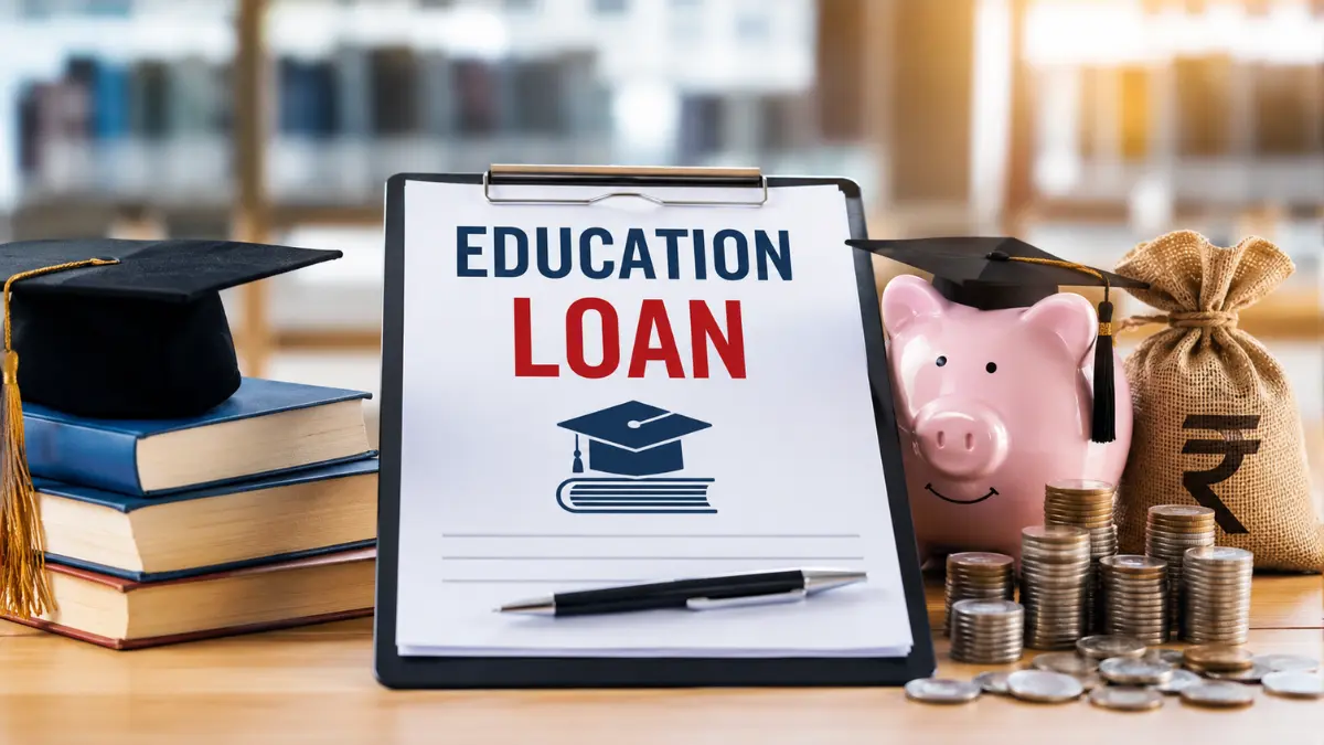 Education Loan Process