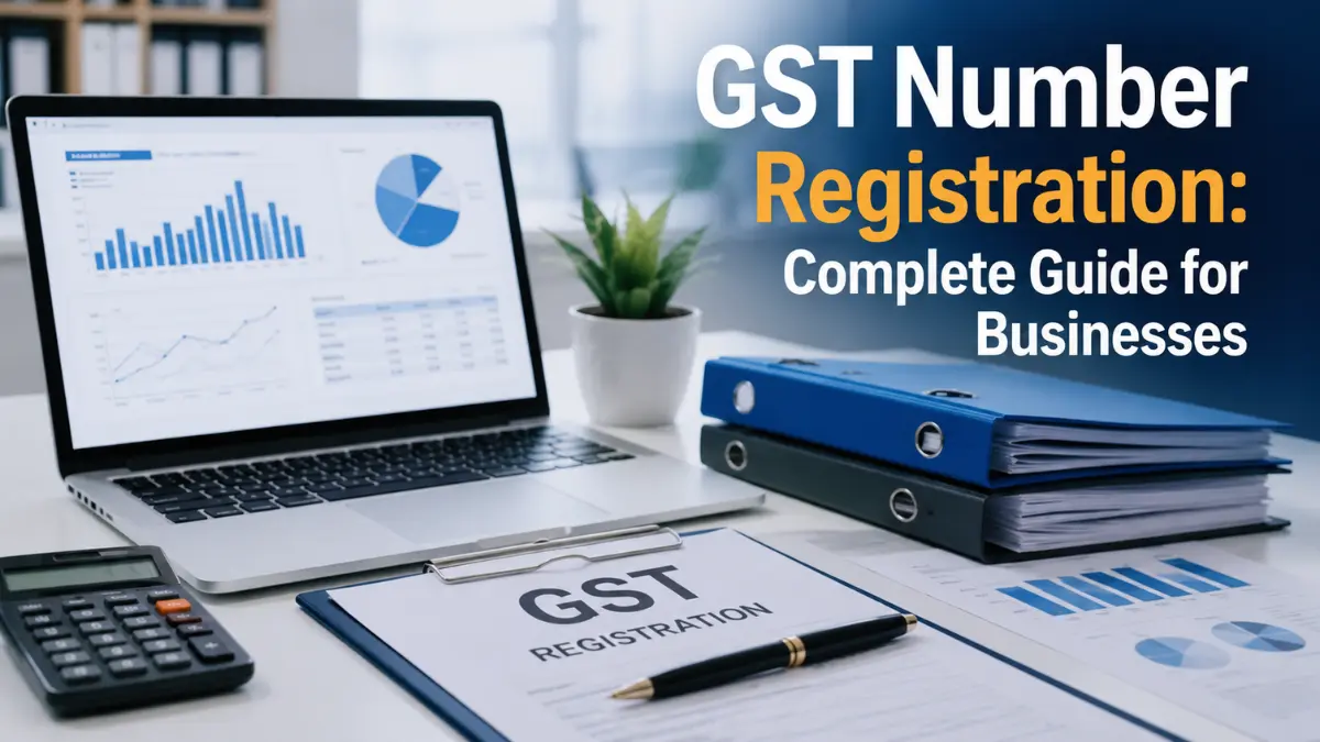 GST Registration 2026