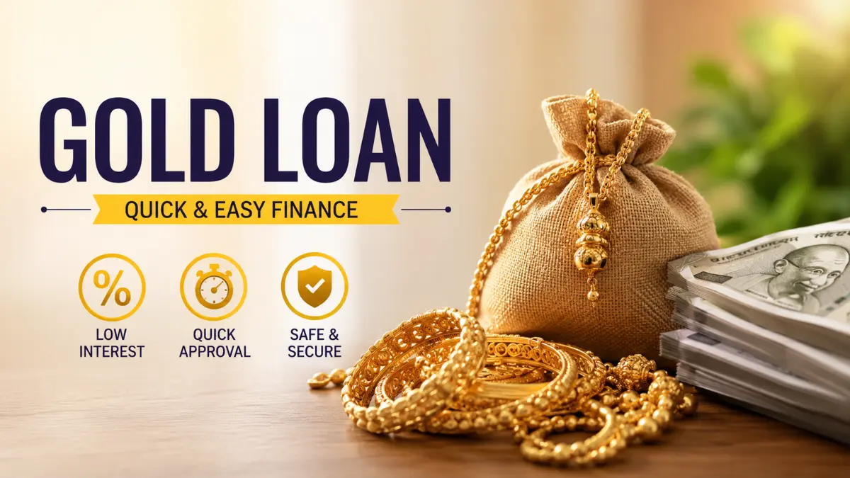 Gold Loan 2026