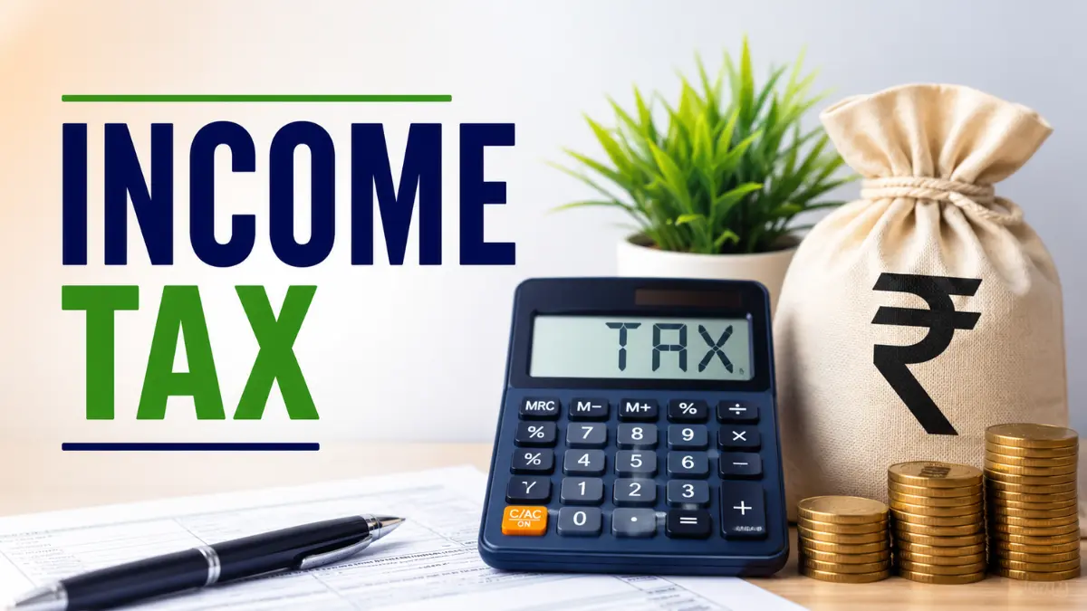 Income Tax 2026