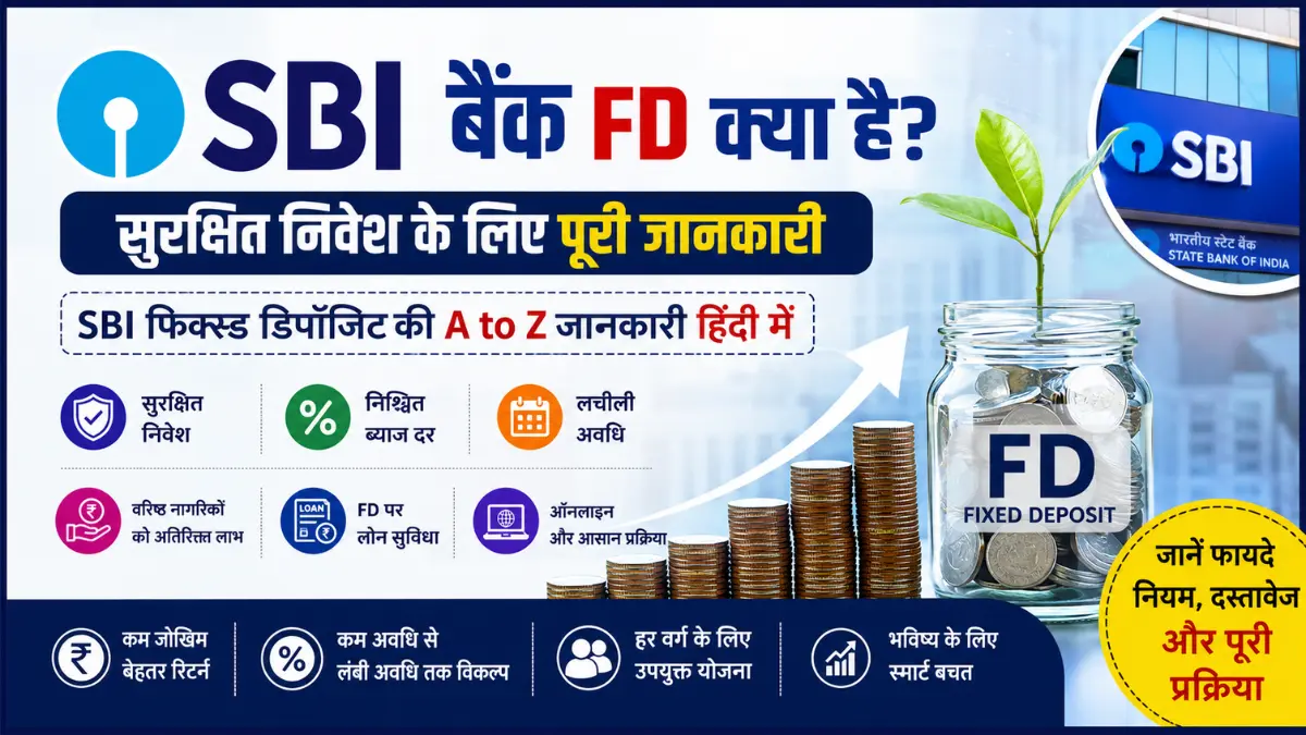 SBI FD Investment Guide
