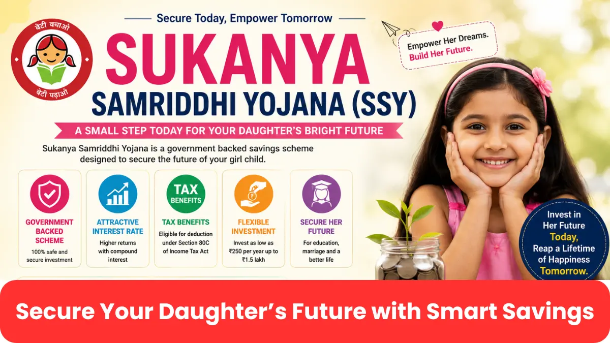 Sukanya Samriddhi Yojana
