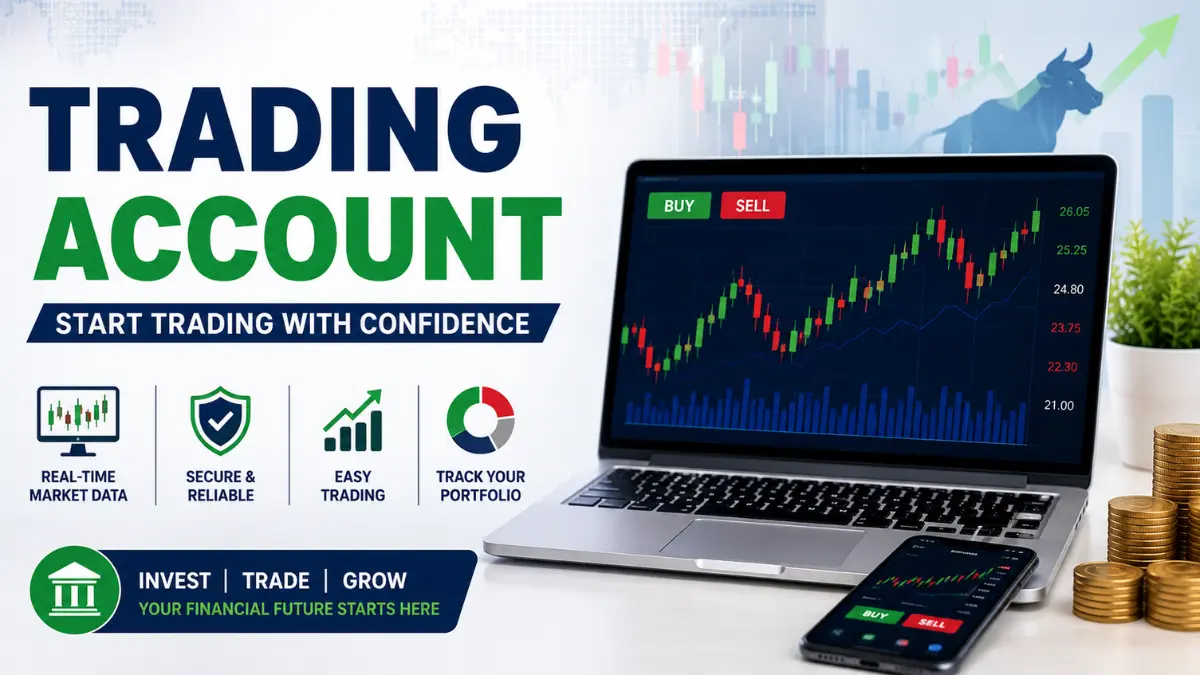 Trading Account Guide 2026