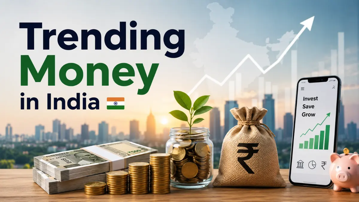 Trending Money in India